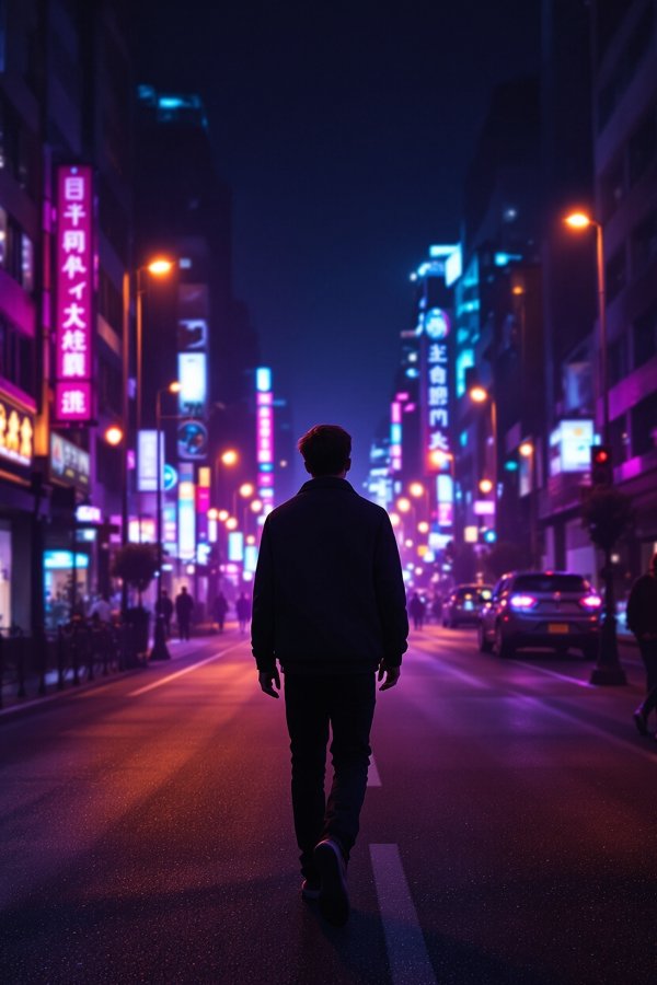 都市夜归人 - 七七影视大全